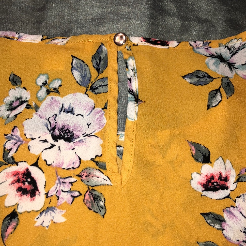 Alice Blue blouse - Picture 4 of 5